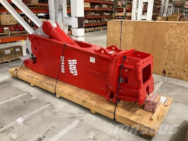 Rammer RSS45R Construção - Outros
