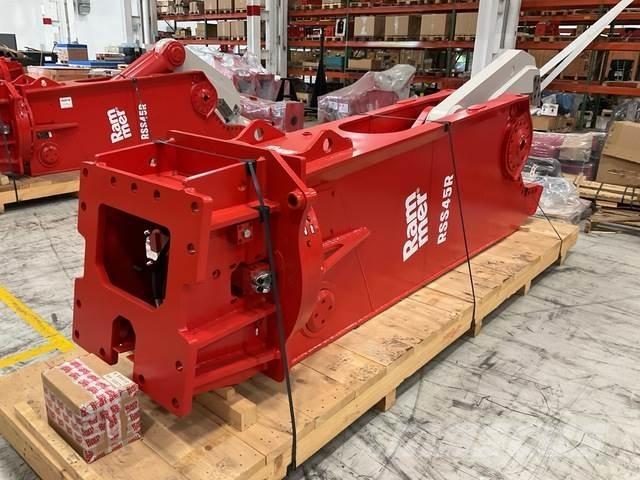 Rammer RSS45R Construção - Outros
