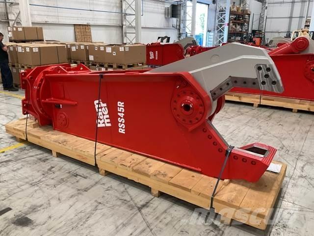 Rammer RSS45R Construção - Outros
