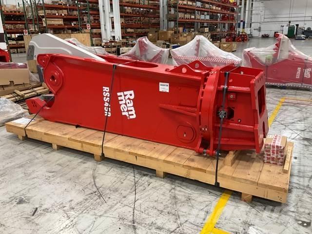 Rammer RSS45R Construção - Outros
