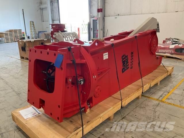 Rammer RSS58R Construção - Outros
