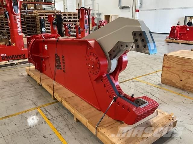Rammer RSS58R Construção - Outros
