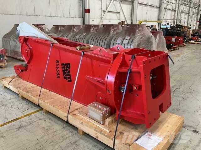 Rammer RSS58R Construção - Outros

