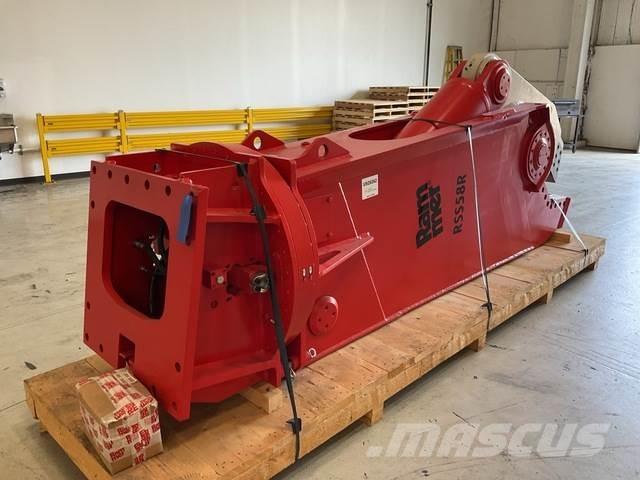 Rammer RSS58R Construção - Outros
