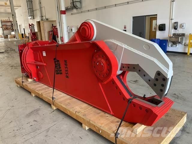 Rammer RSS58R Construção - Outros
