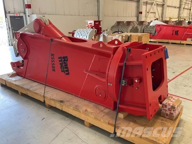 Rammer RSS58R Construção - Outros
