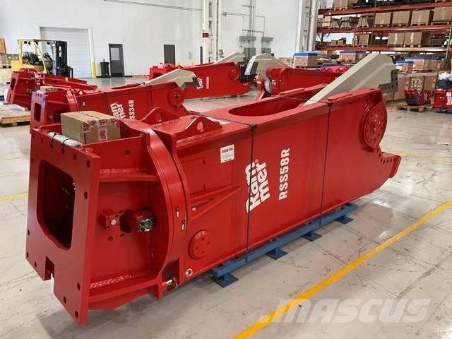 Rammer RSS58R Construção - Outros
