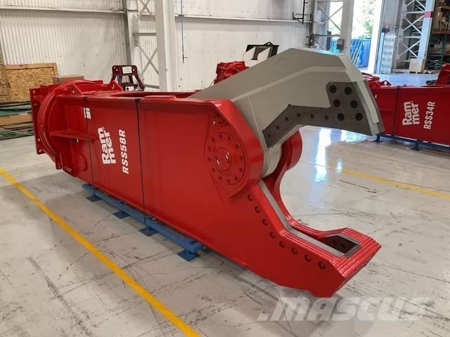 Rammer RSS58R Construção - Outros
