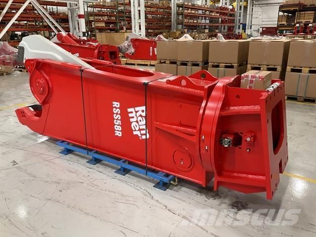 Rammer RSS58R Construção - Outros
