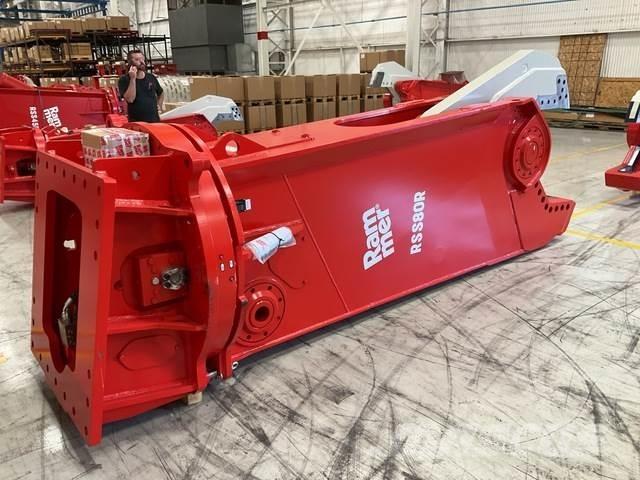 Rammer RSS80R Construção - Outros
