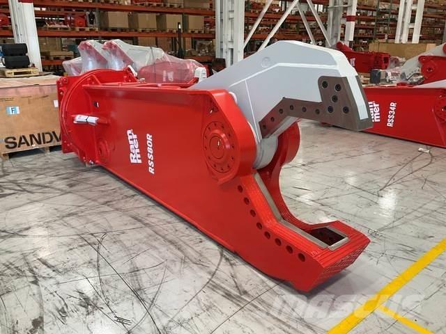 Rammer RSS80R Construção - Outros
