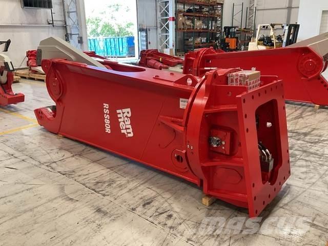 Rammer RSS80R Construção - Outros
