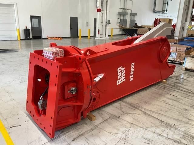 Rammer RSS80R Construção - Outros
