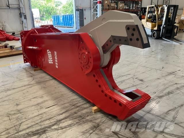 Rammer RSS80R Construção - Outros
