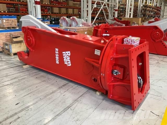 Rammer RSS80R Construção - Outros
