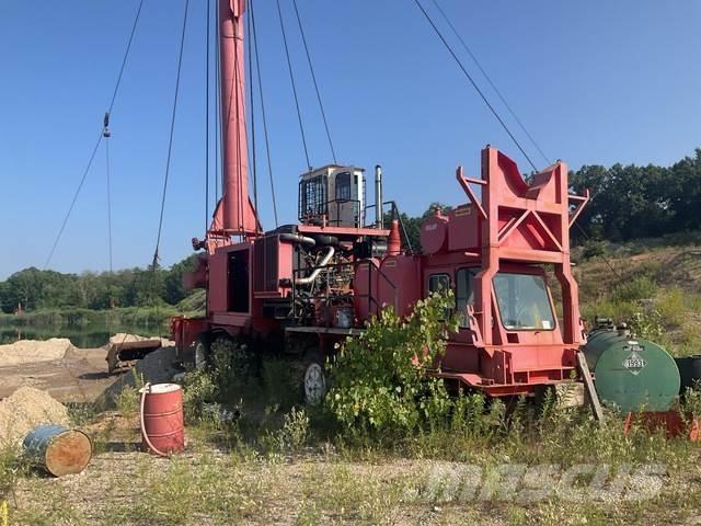  Ramsey Gruas de ceifeiras