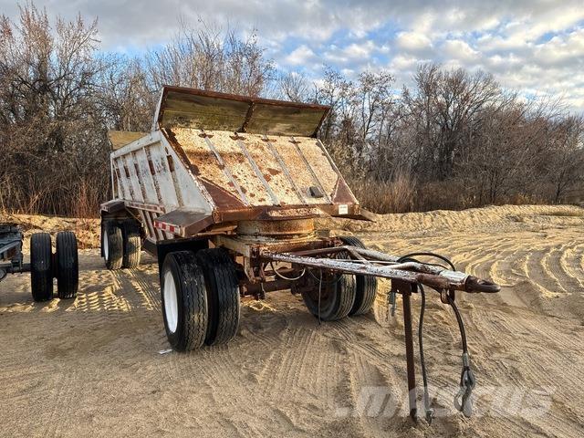 Ranco  Reboques basculantes