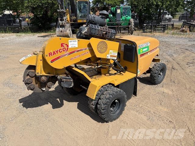 Rayco RG1625A Moedores de coto