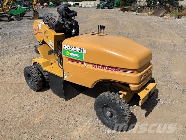 Rayco RG1625A Moedores de coto