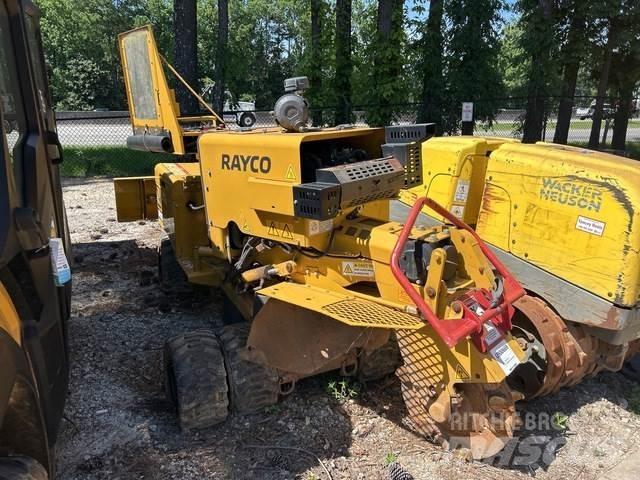 Rayco RG55 Moedores de coto