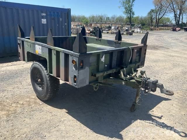  Raytheon M1101 Outros Reboques