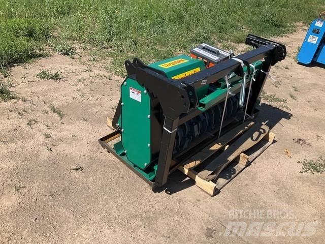  Raytree RMBD50 Trituradoras florestais