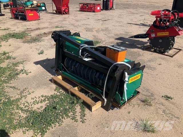  Raytree RMBD50 Trituradoras florestais