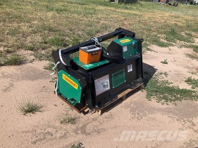  Raytree RMBD50 Trituradoras florestais