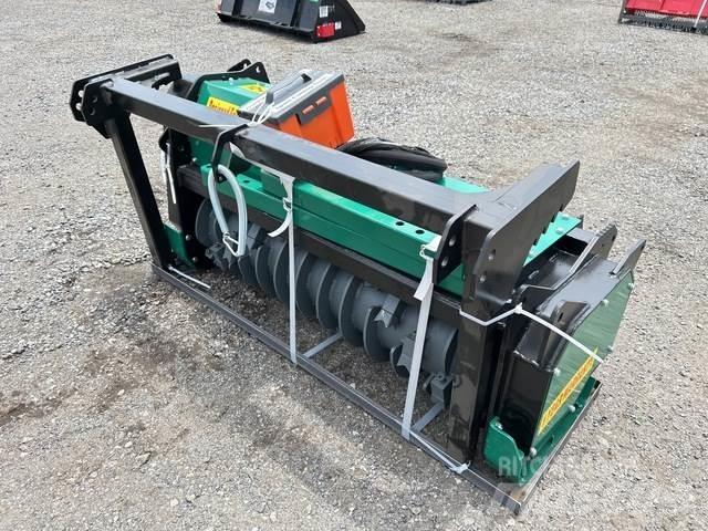  Raytree RMBD50 Trituradoras florestais