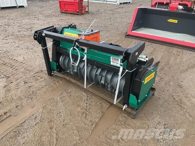  Raytree RMBD50 Trituradoras florestais
