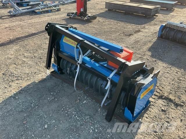  Raytree RMBD50 Trituradoras florestais