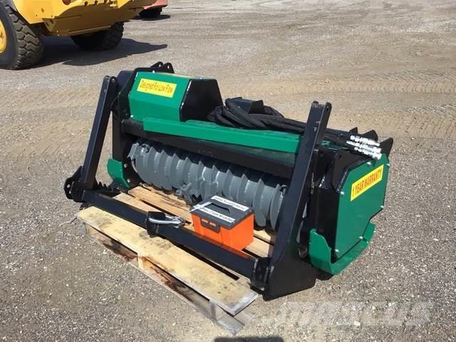  Raytree RMBD50 Trituradoras florestais