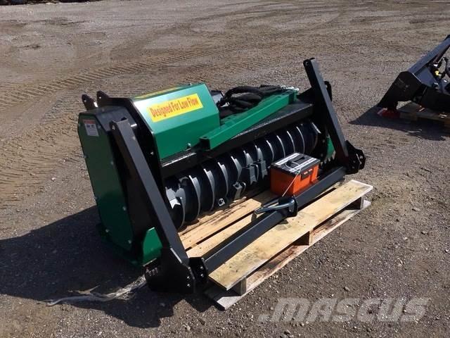  Raytree RMBD50 Trituradoras florestais