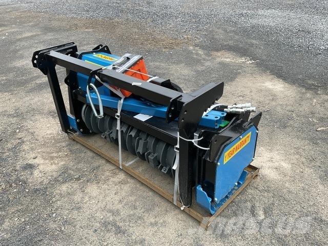  Raytree RMBD50 Trituradoras florestais