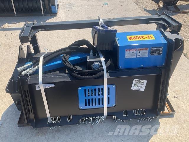  Raytree RMBD50 Trituradoras florestais
