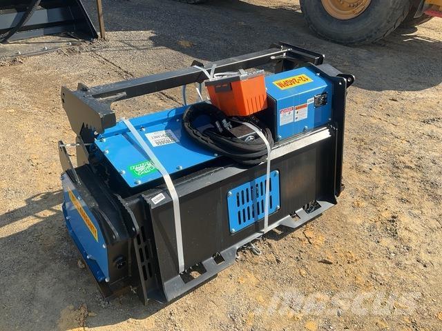  Raytree RMBD50 Trituradoras florestais