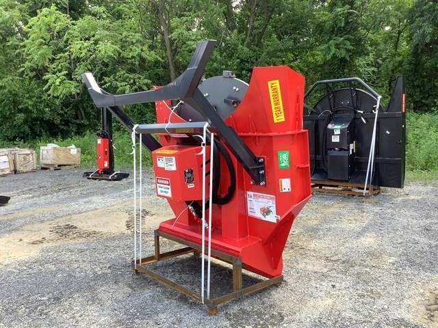  Raytree RMDM70 Trituradoras florestais