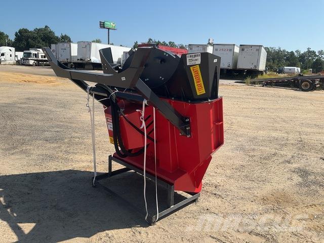  Raytree RMDM70 Trituradoras florestais