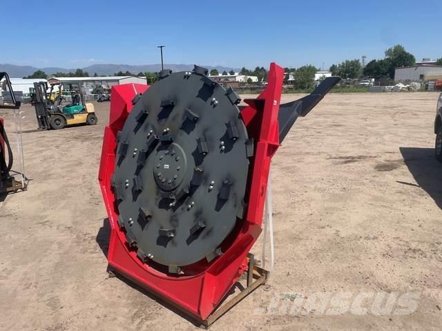  Raytree RMDM70 Trituradoras florestais