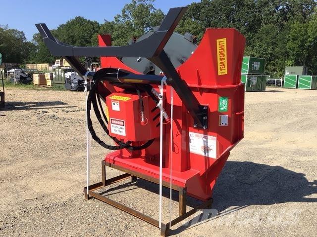  Raytree RMDM70 Trituradoras florestais