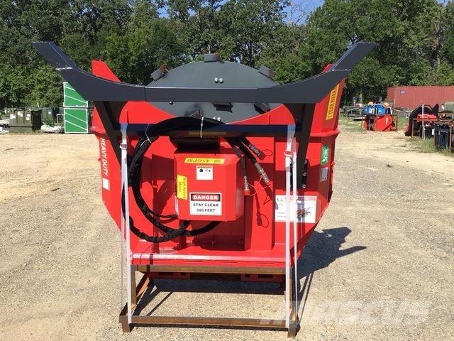  Raytree RMDM70 Trituradoras florestais