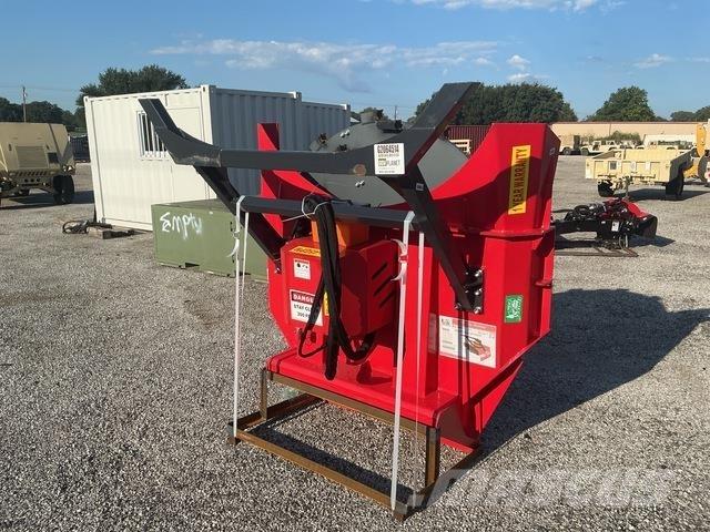  Raytree RMDM70 Trituradoras florestais