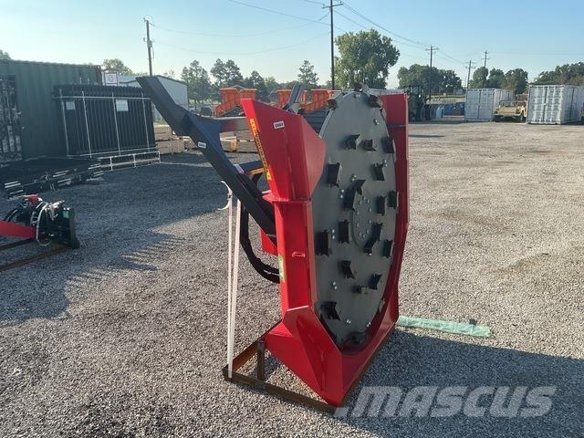  Raytree RMDM70 Trituradoras florestais