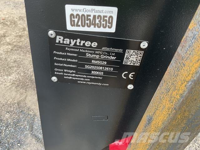  Raytree RMSG29 Moedores de coto