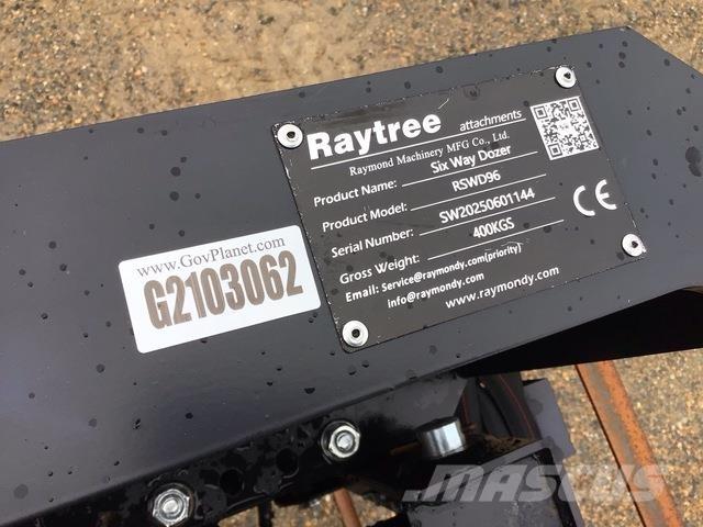  Raytree RSWD96 Dozers - Tratores rastos