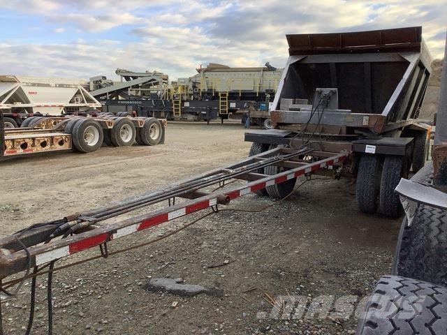 Red River  Reboques basculantes