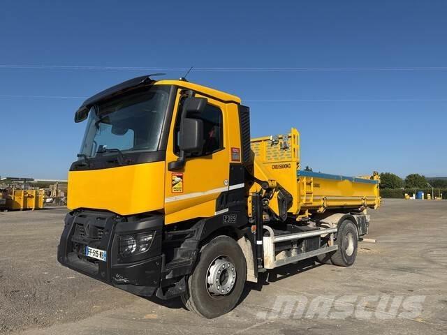 Renault C380 Construção - Outros
