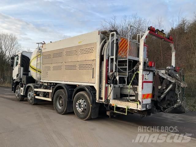 Renault C430 Camiões de betão