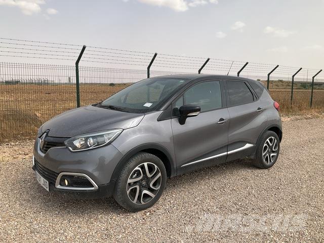 Renault Captur Carros Ligeiros