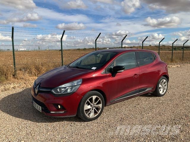 Renault Clio Carros Ligeiros